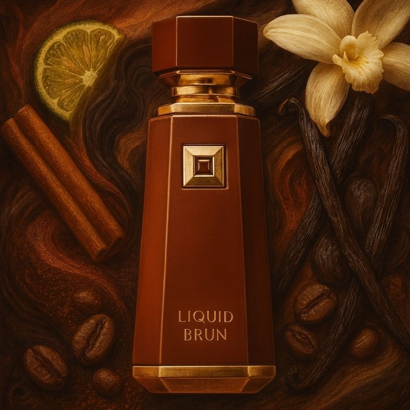 French Avenue LIQUID BRUN – WHIFF CULTURE