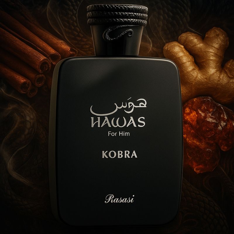 Rasasi HAWAS KOBRA – WHIFF CULTURE