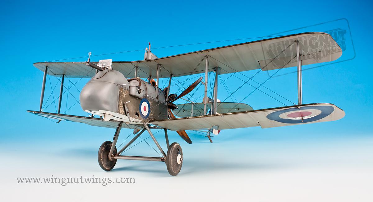 Wingnut Wings - 1/32 Fokker E.III & DH.2 
