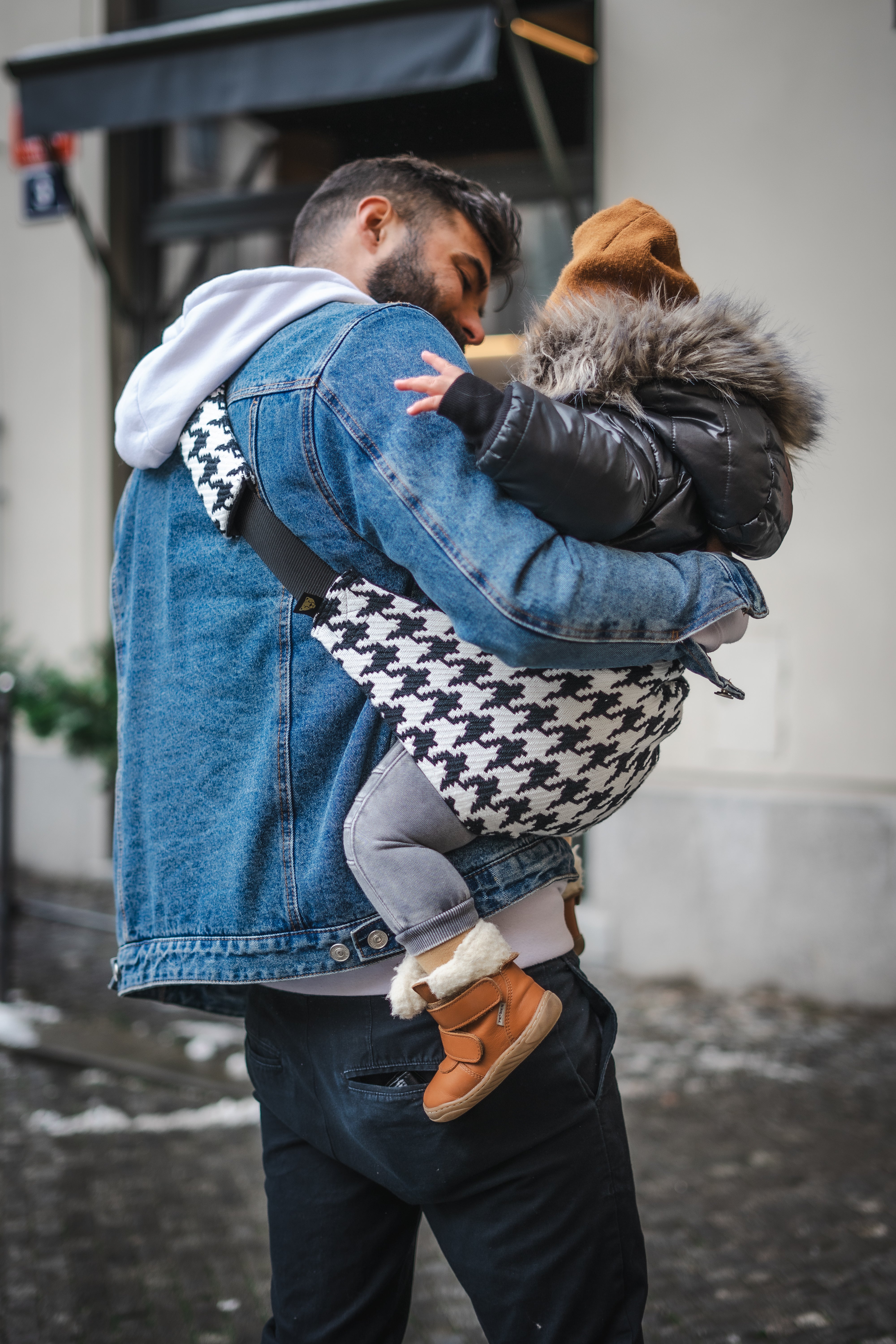 アクティブキャリー プレミアムコレクション - Chequered チェッカード