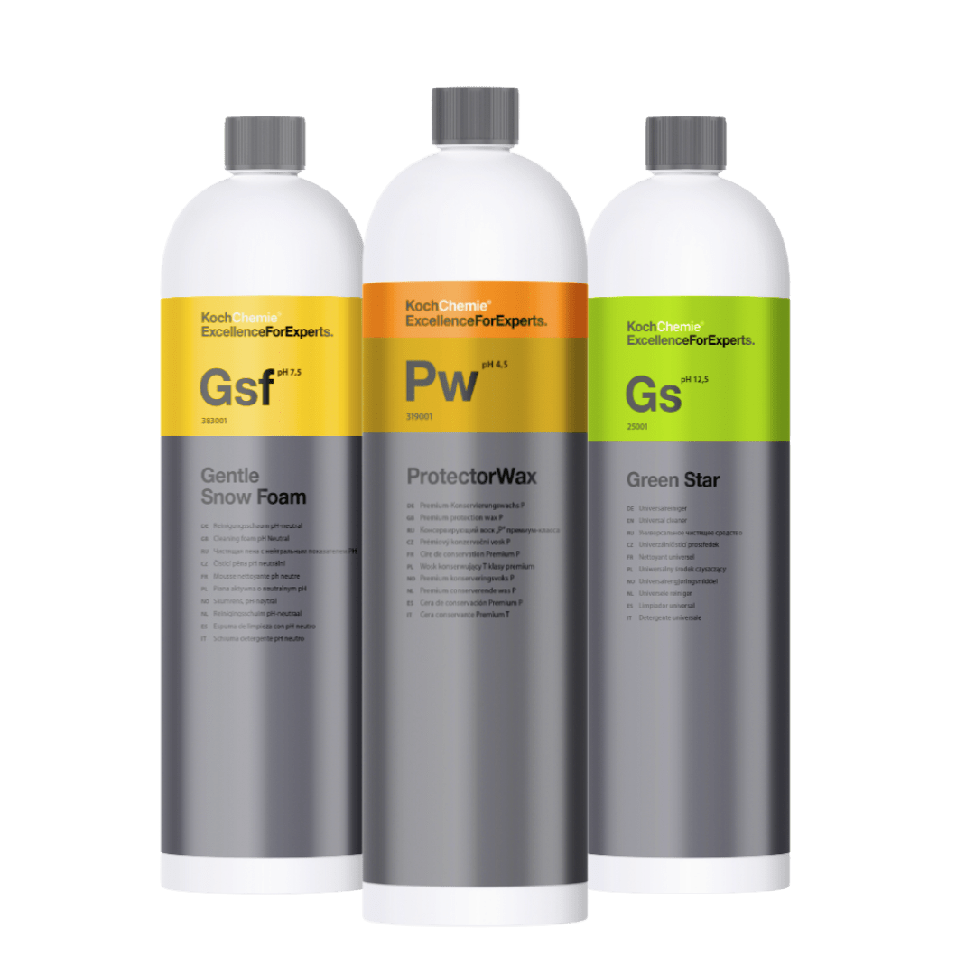 Koch Chemie - Koch Chemie Exterior Bundle | Wisconsin Chemical