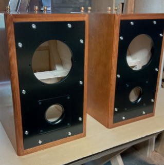 ウッドポケット オーダー手作りスピーカーボックス工房