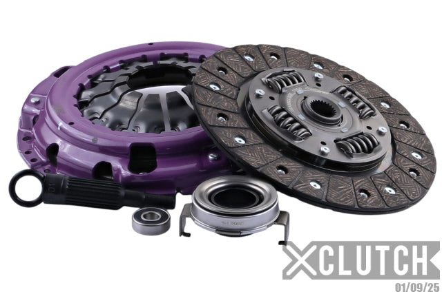 Stage 1 - Sprung Organic Clutch Kit - XKSU23015-1A – XClutch USA