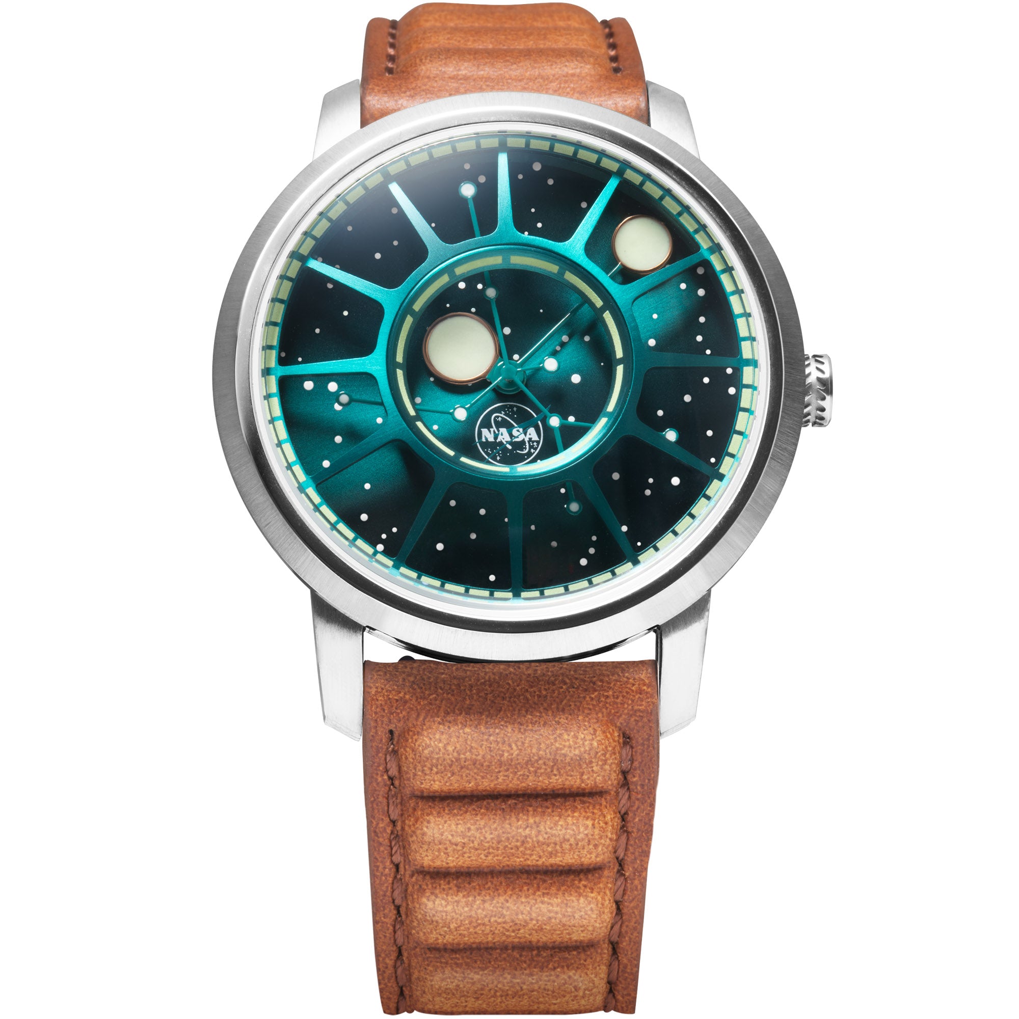 NASA Apollo 15 American Automatic Quasar | Xeric.com – Xeric Watches