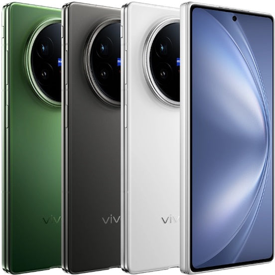 Vivo X Fold 5 5G V2436A Dual SIM 16GB+512GB (China Version) – XTECHZ+