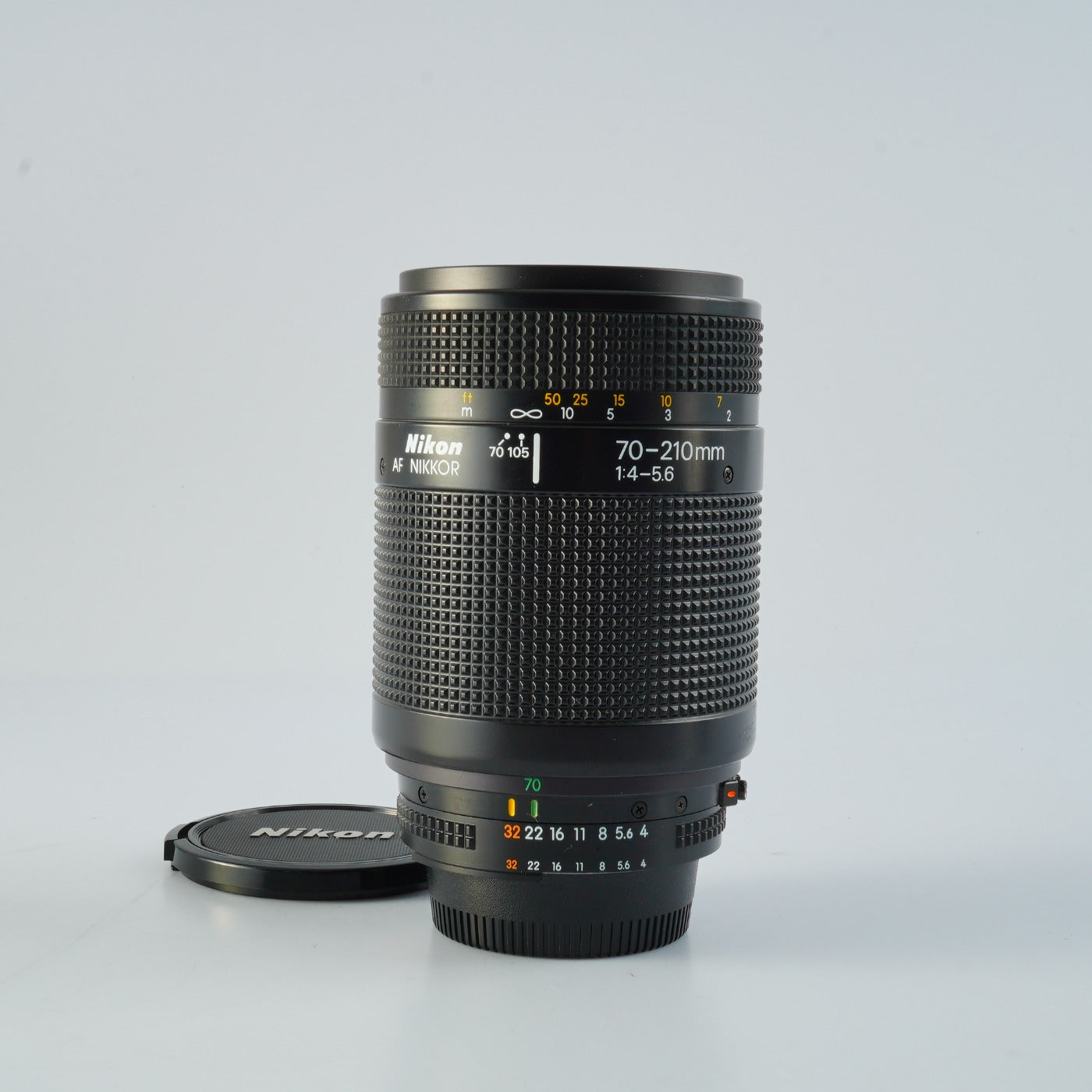 Nikon AF NIKKOR 70-210mm F/4-5.6 ズームレンズ – 山田写真機店
