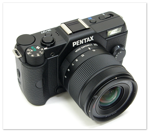 カメラの八百富｜PENTAX ペンタックス Q7 が新発売 - 中古カメラご一行