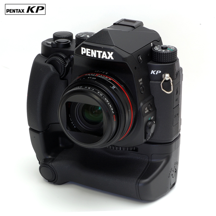 カメラの八百富｜ペンタックス PENTAX KP 用のバッテリーグリップ D