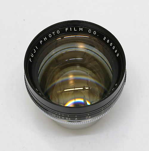 カメラの八百富｜【NIKON Sマウント】 FUJINON 5cm F1.2 フジノン 50mm