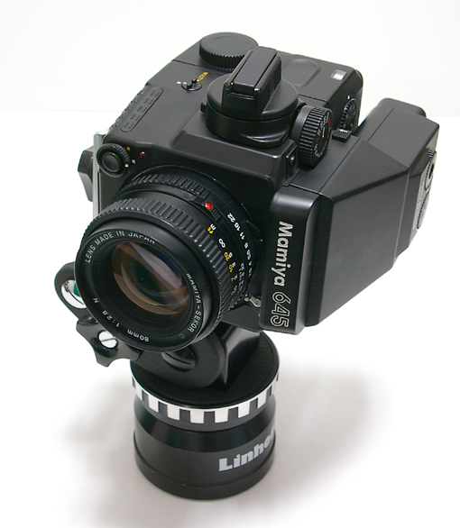 カメラの八百富｜マミヤ MAMIYA レボ 三脚アダプター - 中古カメラご