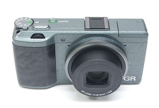 カメラの八百富｜リコー RICOH GR Limited Edition が全世界5,000台