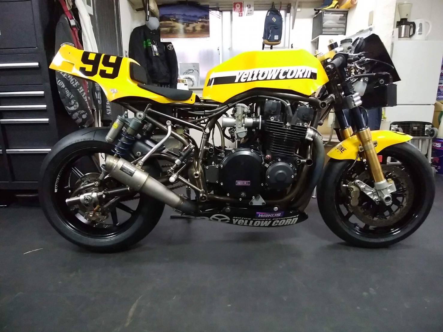 バイクファンに速報 - Team BLOG - YELLOW CORN (イエローコーン)