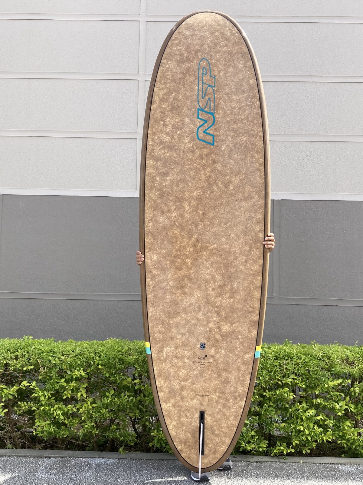 USED SUP (NSP Coco Flax CRUISE 9.8 )|沖縄サーフィンショップ「YES