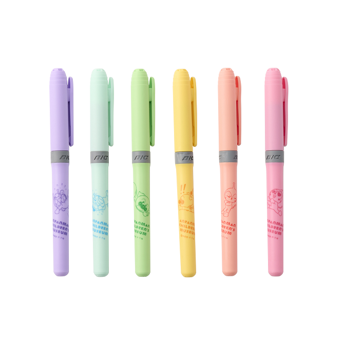 マーカー｜グッズ＆サービス｜横浜アンパンマンこどもミュージアム