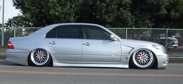 for セルシオ（10系 / 11系 / 20系 / 21系 / 30系 / 31系）｜MATCHING