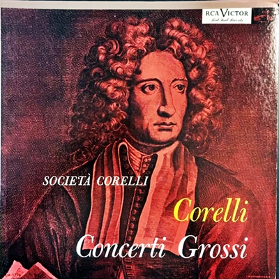 クラシック音楽 | リスニングルーム | コレッリ：合奏協奏曲 作品6 第1