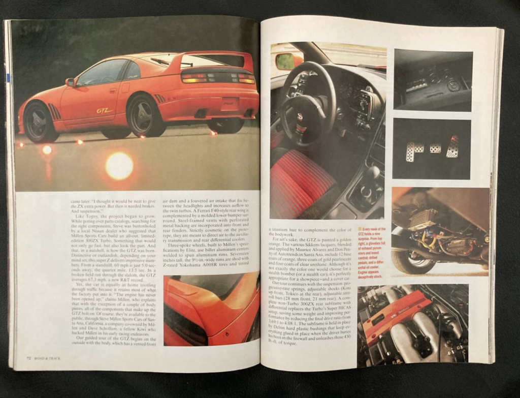 Z-Car Blog » 300ZX Twin Turbo