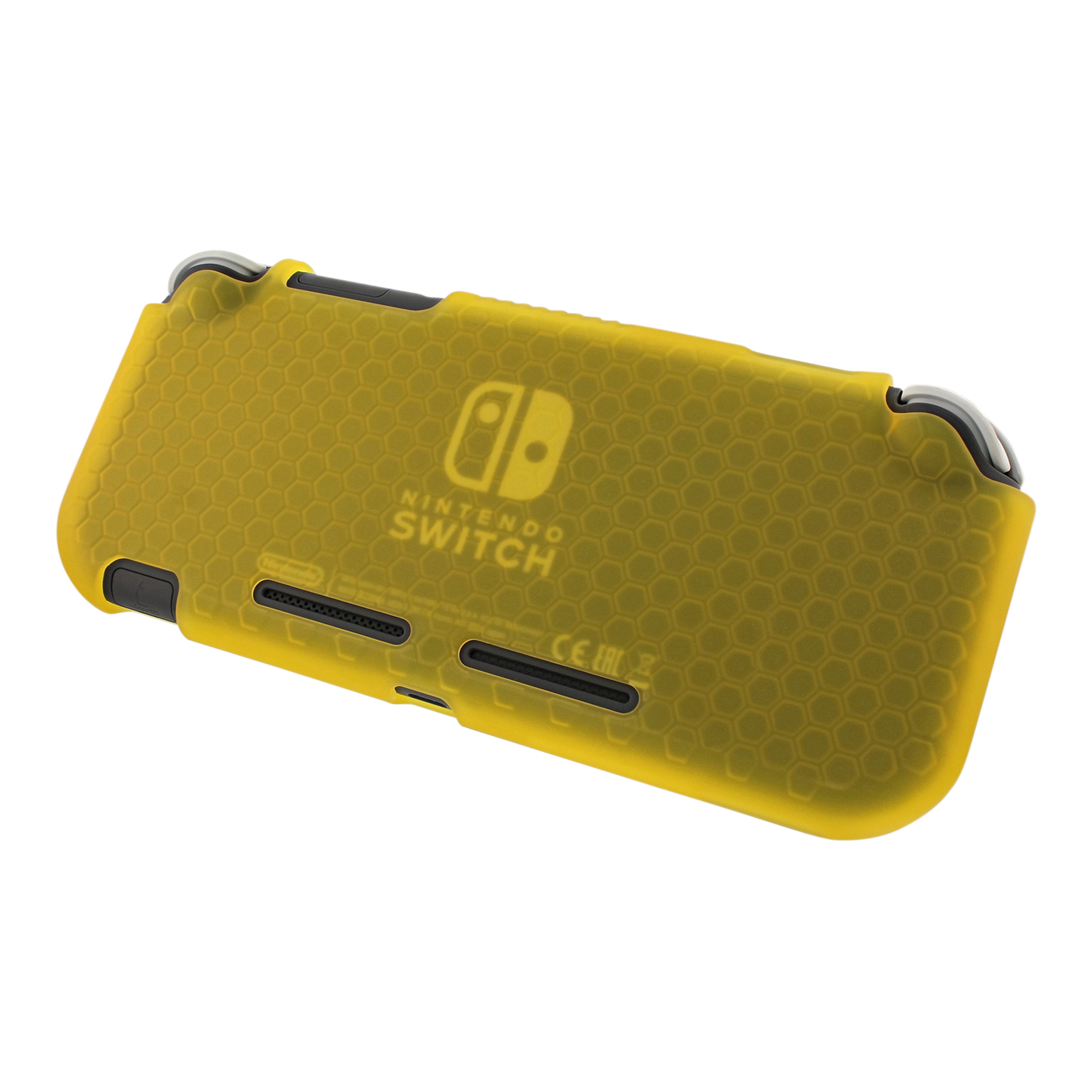 Protective case for Nintendo Switch Lite - Yellow | ZedLabz