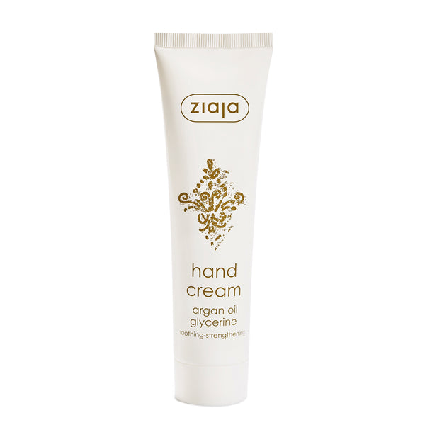 Argan Oil Hand Cream - Ziaja® USA Webstore