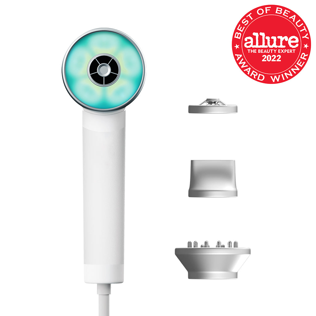 Zuvi Halo Hair Dryer - 9 ft. Cord