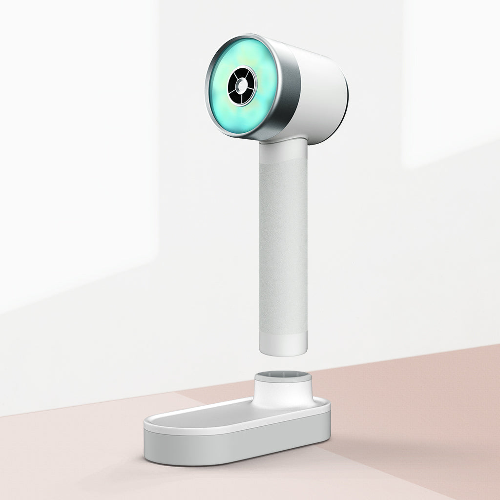 Zuvi Halo 光ヘアケアコードレスドライヤー