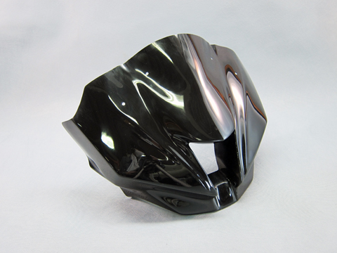 Ninja ZX-10R (2016-2020) ゼッケンプレート--