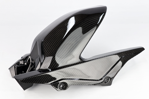 Ninja ZX-25R (2020-) リアフェンダーSPL --