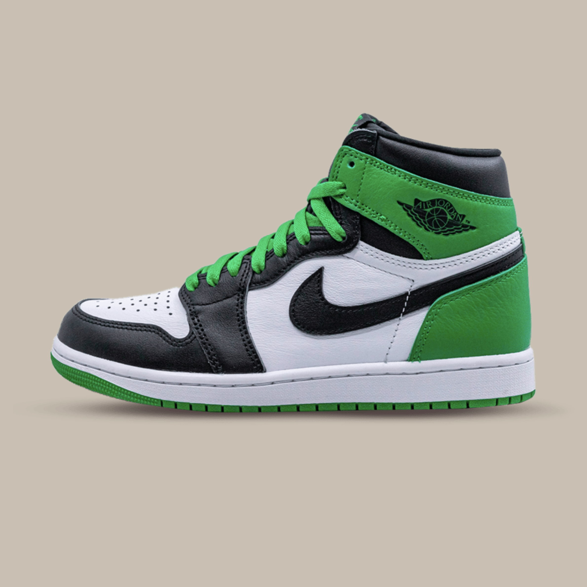 Air Jordan 1 Retro High OG 'Lucky Green' – Accidental Fashion Icon