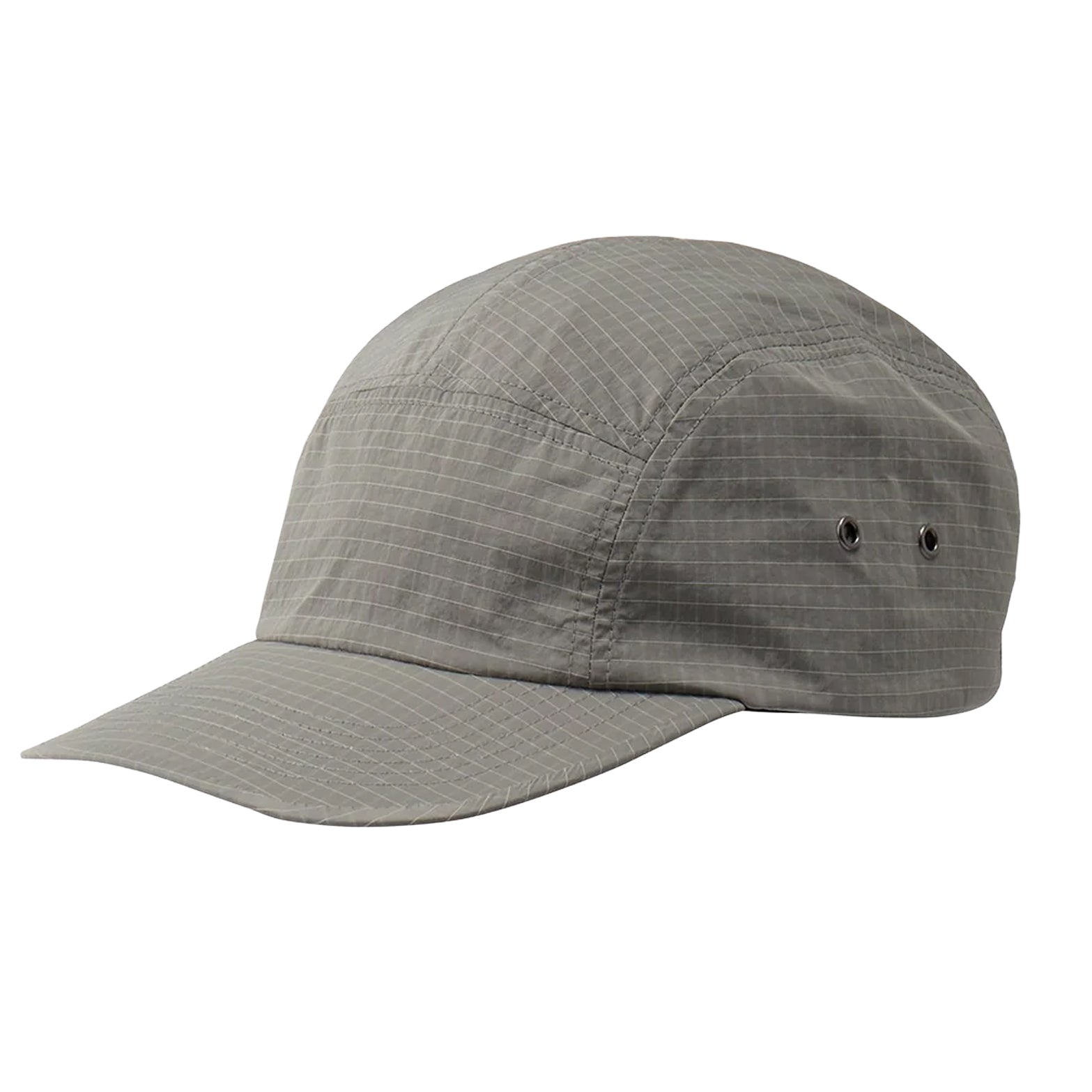 Goldwin Dope Dyed Rip-Stop Wind Cap Moon Mist at Achilles Heel