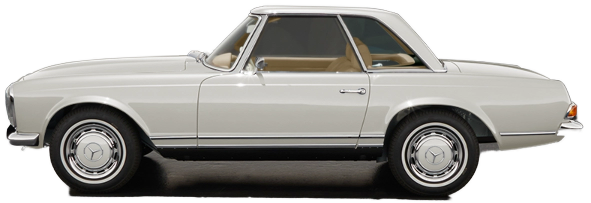 280SL - ABODA GARAGE - LUXURY TIMELESS CARS