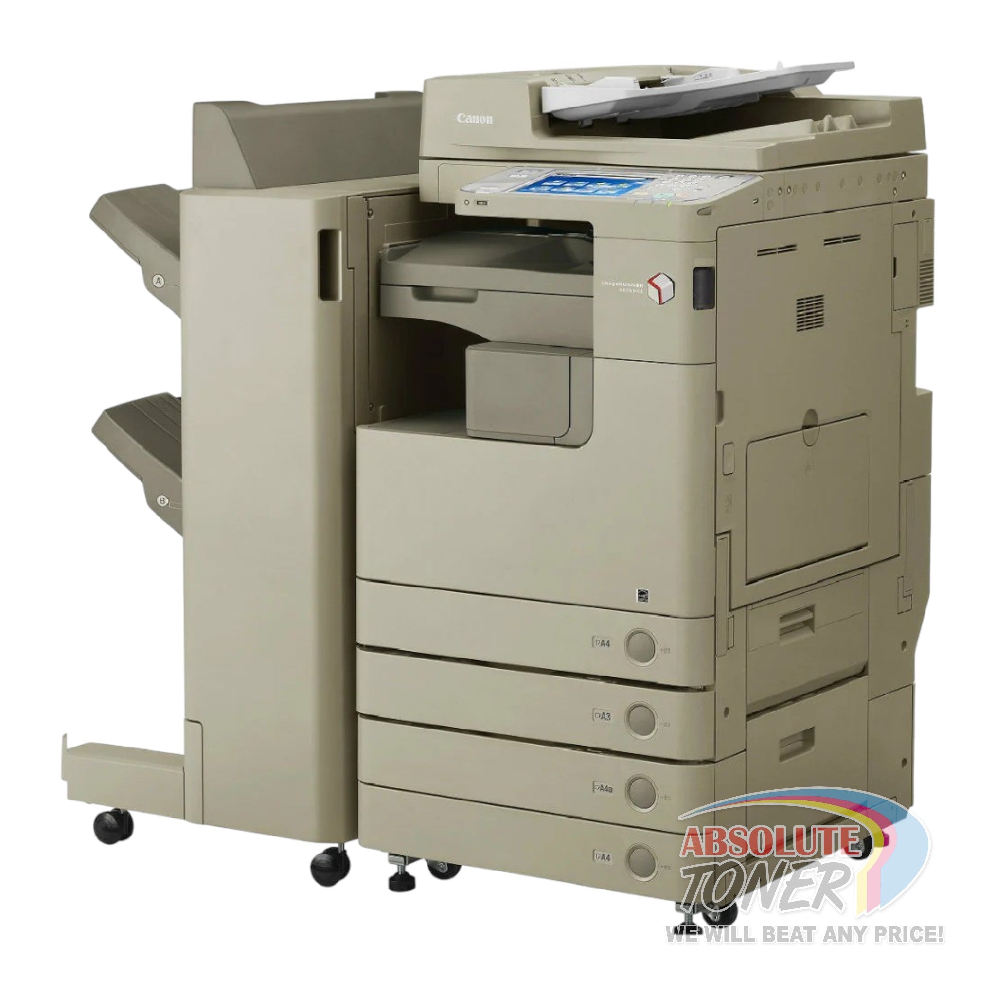 Canon imageRUNNER ADVANCE C5030 – Smart Color Multifunction Office Pri