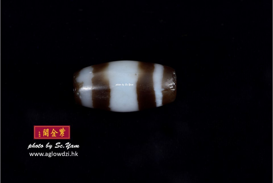 線天珠3300 BC - 1100 AD