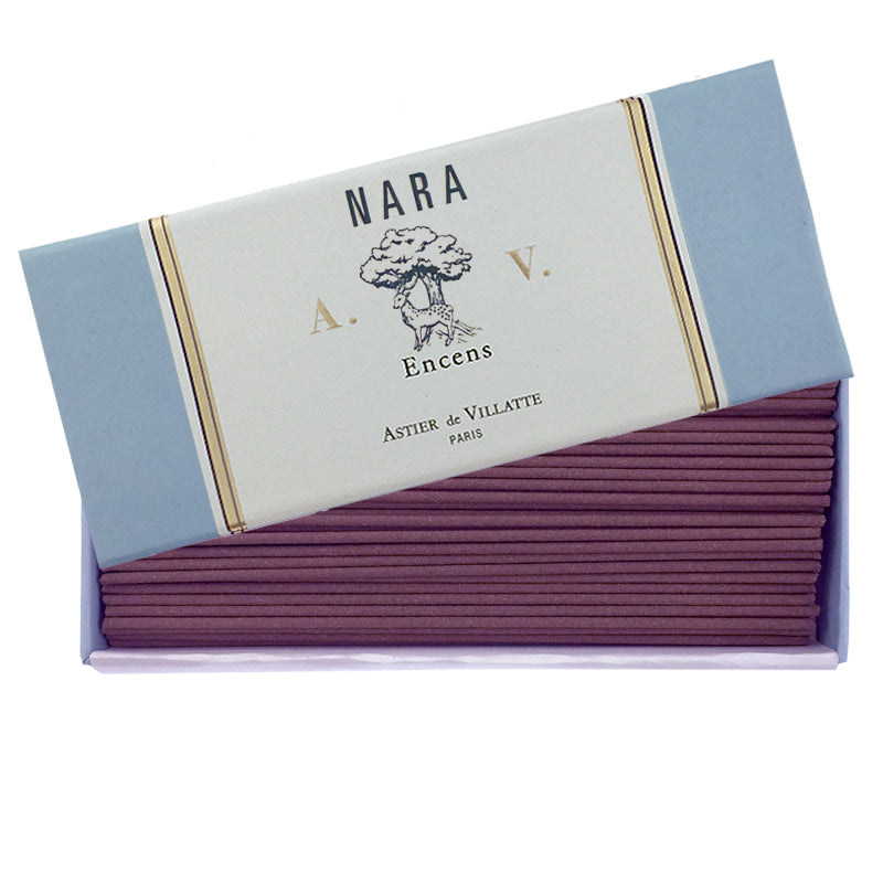Nara Incense | Astier de Villatte | AEDES.COM