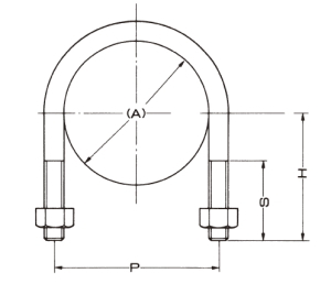 株式会社アカギ 製品ガイド Uボルト