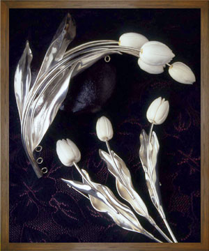 オート ジュエラー・アキオ モリ／商品の紹介 シルバー・カメオなど