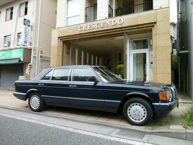 560SEL ｜ 株式会社クレシェンド（オートハーバー横浜）