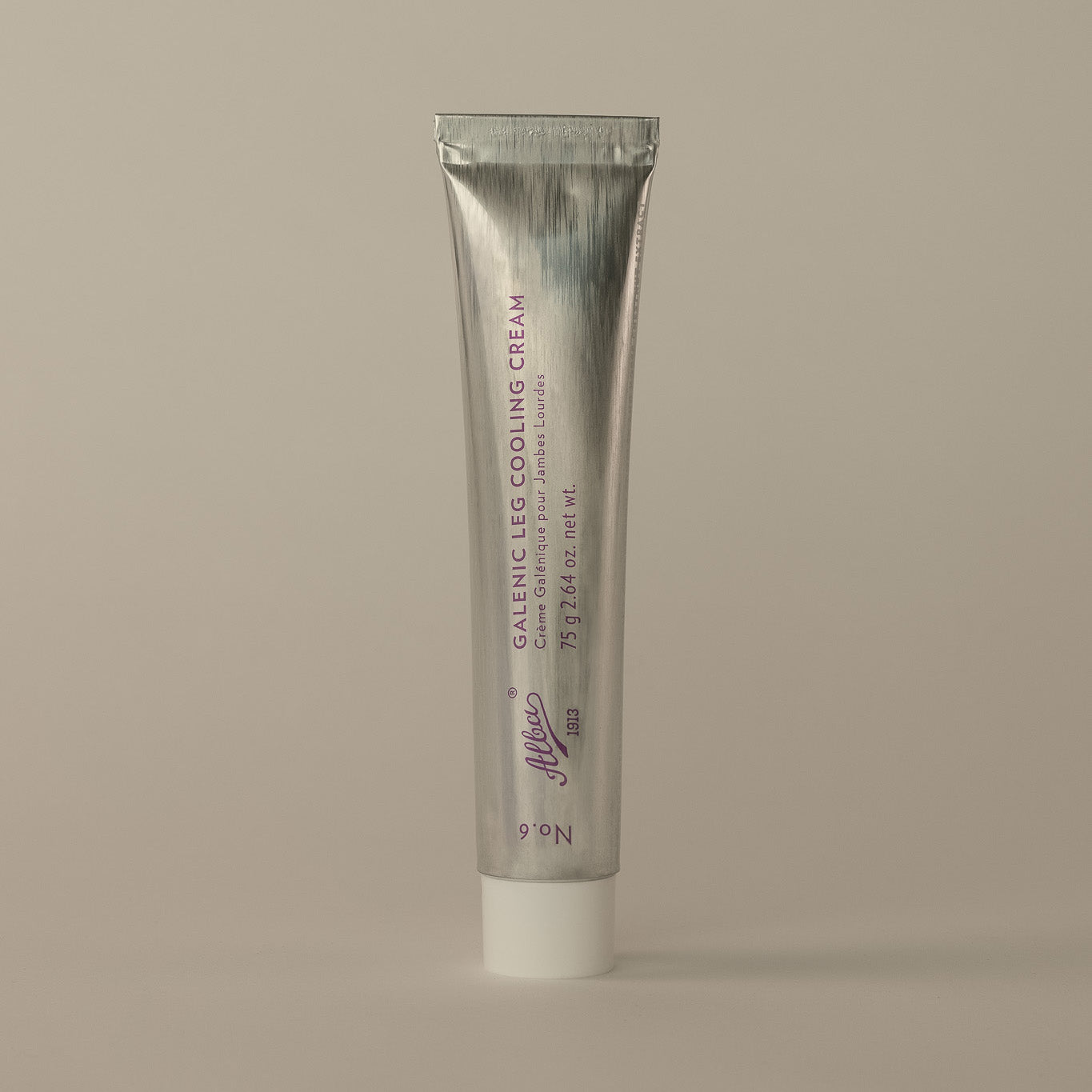 Galenic Leg Cooling Cream | Alba1913 – Alba® 1913 Galenic Clean Beauty