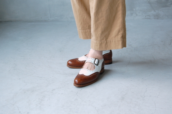 JALAN SRIWIJAYA」メリージェーンシューズ | Daja