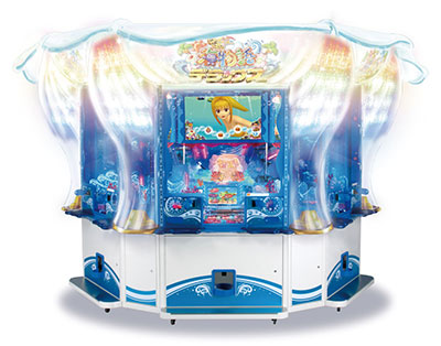 海物語ラッキーマリンシアターデラックス 改造キット