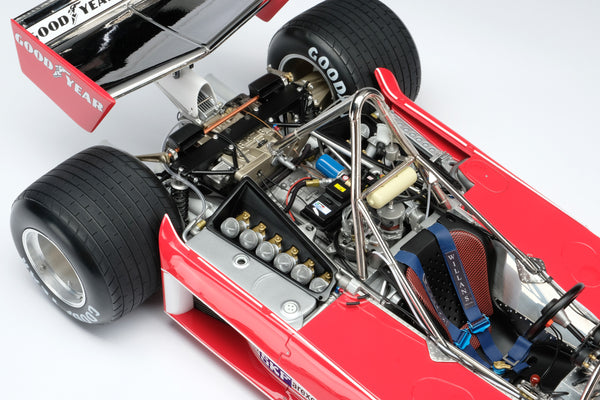 フェラーリ 312T2 (1976) – Amalgam Collection