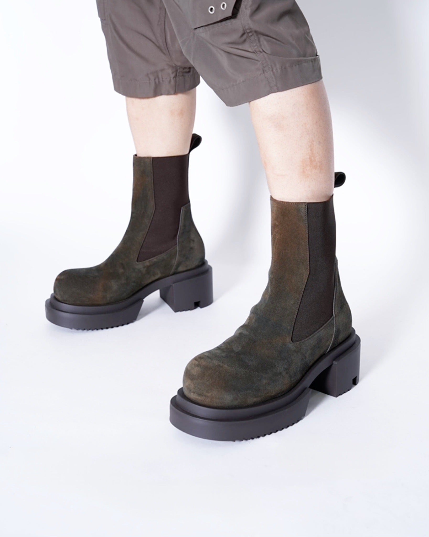 RICK OWENS(リックオウエンス)-BEATLE BOGUN -LCSI- -Amanojak.