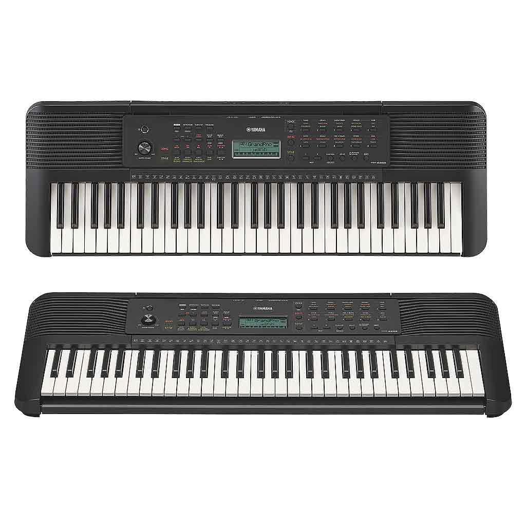 Yamaha PSR-E283 61-Key Portable Keyboard – Andy's Music