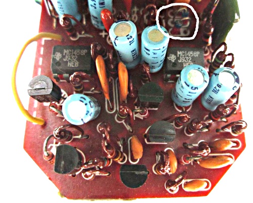 Ibanez TS-808 35th Anniversary Reissue