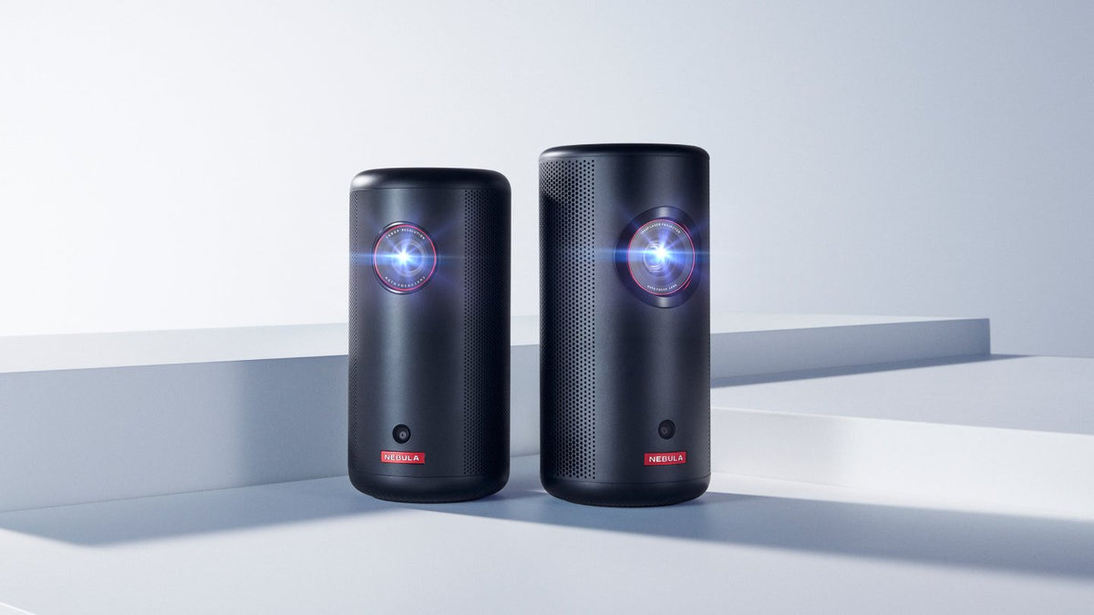 モバイルプロジェクター | Nebula (ネビュラ) - Anker Japan 公式