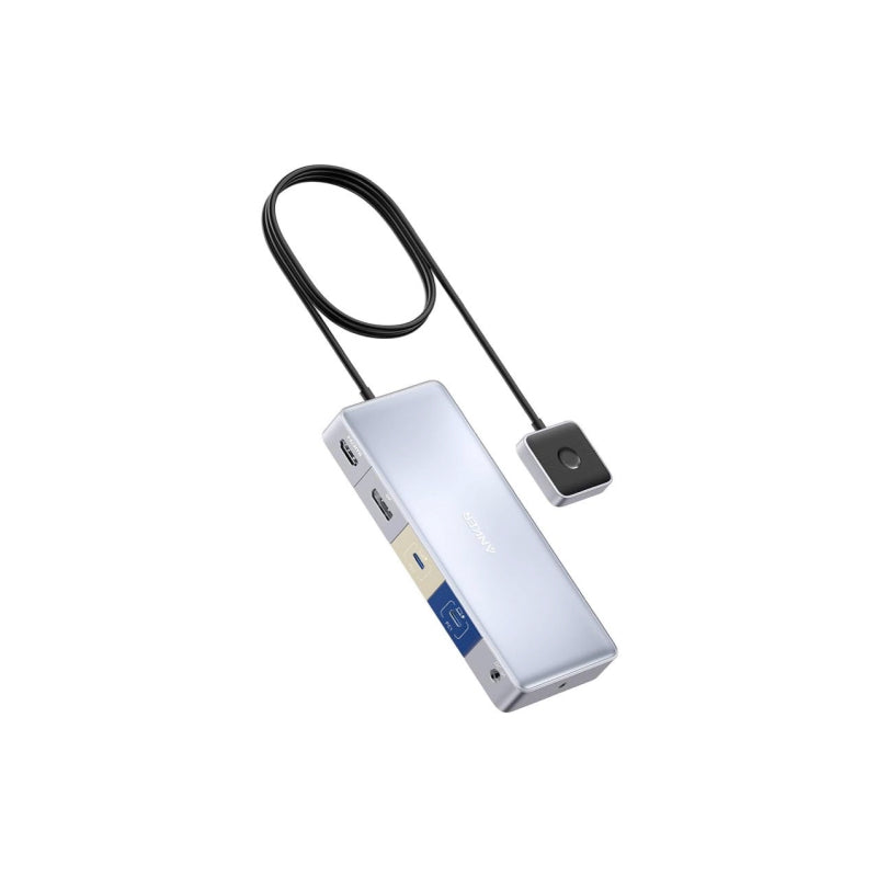 Anker KVM Switch (Dual 4K, For Dual ノートPC) | スイッチHUBの製品