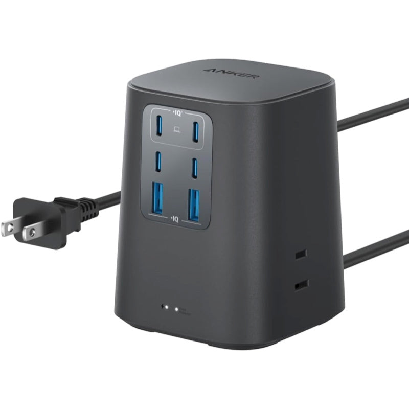 Anker Charging Station (9-in-1, 100W) | 電源タップの製品情報