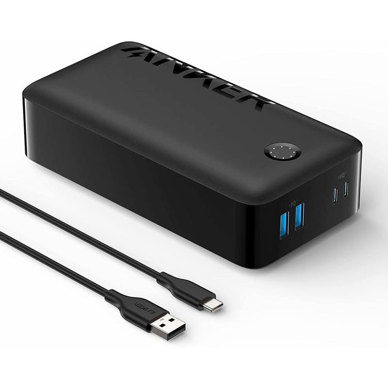 Anker 347 Power Bank (PowerCore 40000) | 大容量モバイルバッテリー