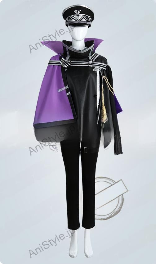 刀剣乱舞 打刀 源清麿 コスプレ衣装 – AniStyle