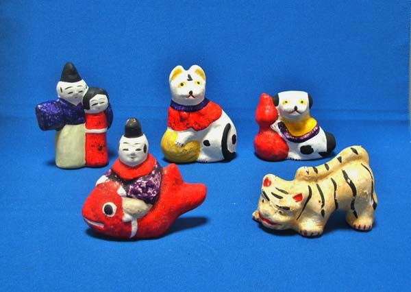 ふるさとの玩具