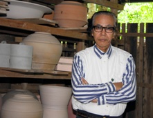 朝日新聞デジタル：弓野窯 中島宏さん（70） - 佐賀 - 地域